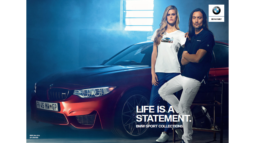 BMW SPORTS COLLECTIONS BMW SPORTS COLLECTIONS